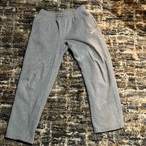 Grey Nike Sweatpants